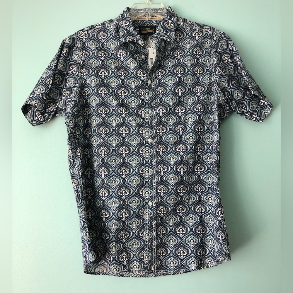 NWT Cremieux Shirt